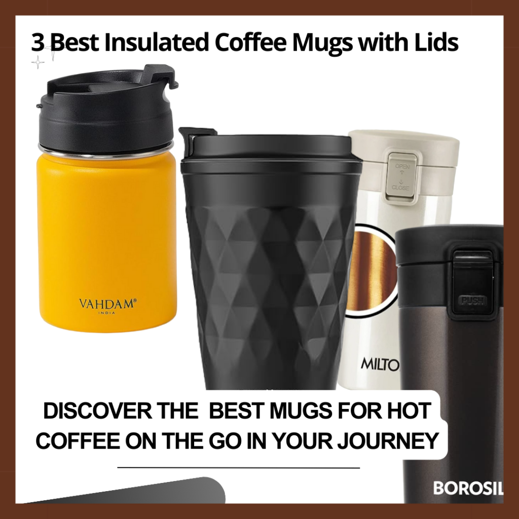 insulated coffee mugs with lids