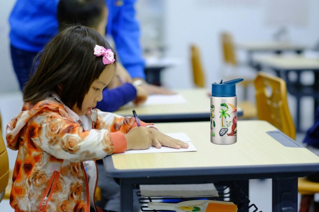 School Water Bottle For Kids